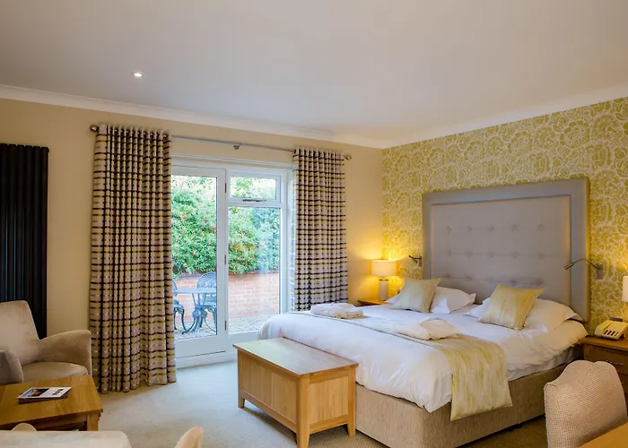 PARK FARM HOTEL, HETHERSETT (NORFOLK)