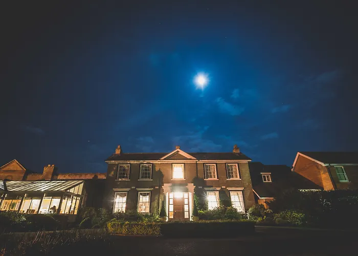 PARK FARM HOTEL, HETHERSETT (NORFOLK)