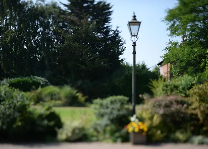 PARK FARM HOTEL, HETHERSETT (NORFOLK)